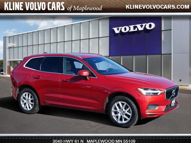 2018 Volvo XC60 Momentum