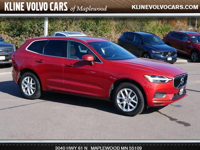 2018 Volvo XC60 Momentum