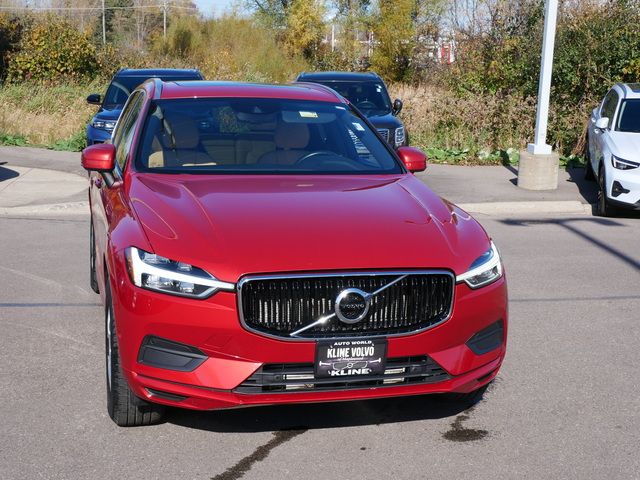 2018 Volvo XC60 Momentum