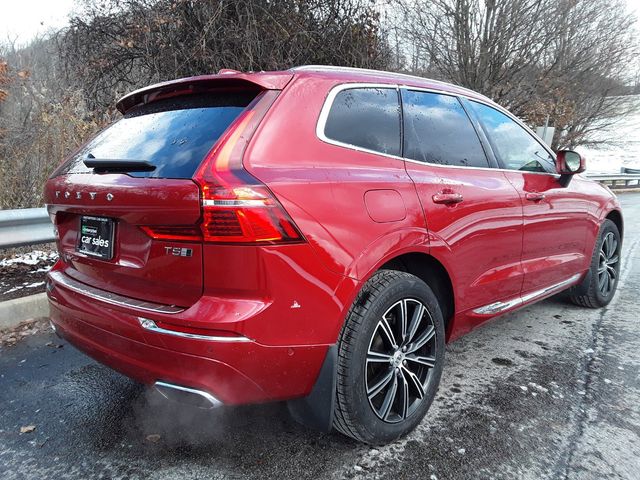 2018 Volvo XC60 Inscription