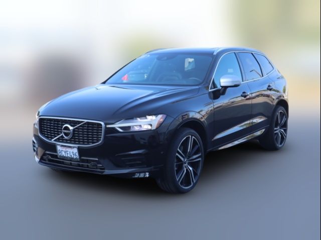 2018 Volvo XC60 R-Design