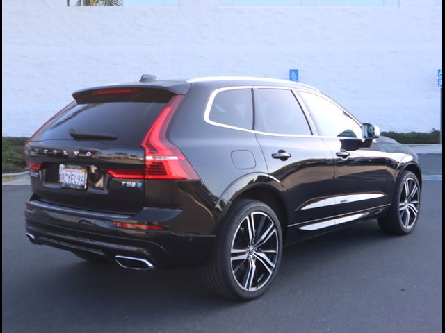 2018 Volvo XC60 R-Design