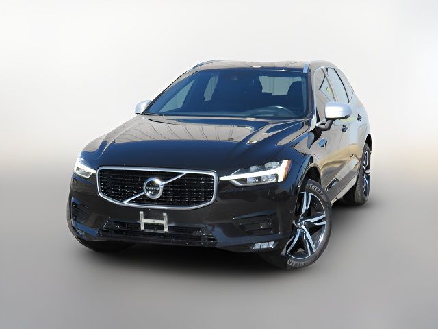 2018 Volvo XC60 R-Design