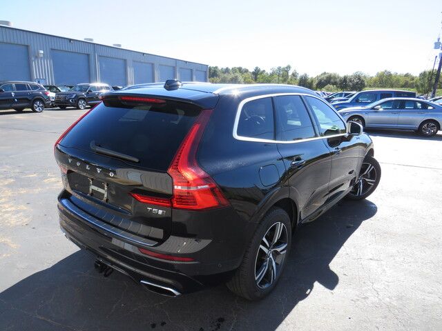 2018 Volvo XC60 R-Design