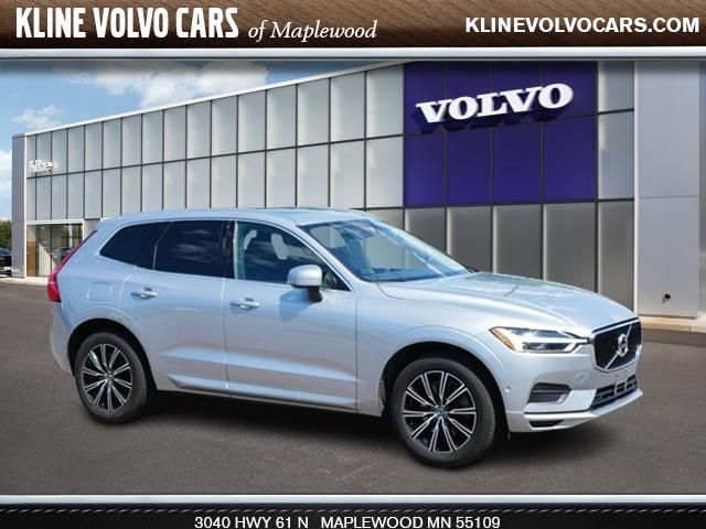 2018 Volvo XC60 Momentum