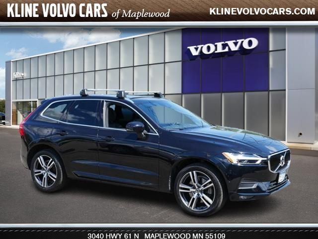 2018 Volvo XC60 Momentum