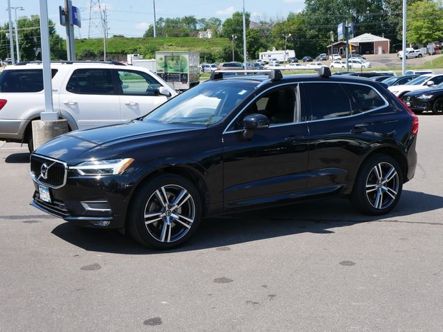 2018 Volvo XC60 Momentum