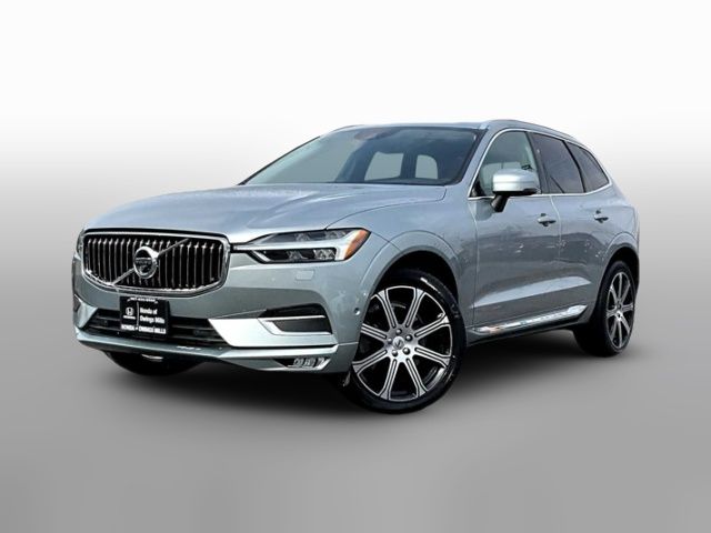 2018 Volvo XC60 Inscription