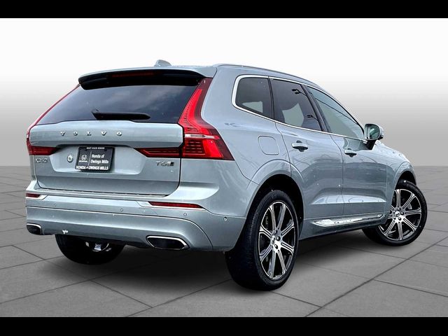 2018 Volvo XC60 Inscription