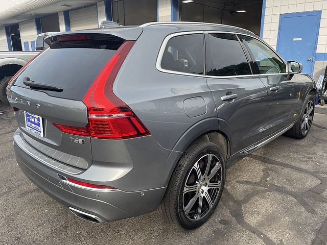 2018 Volvo XC60 Inscription