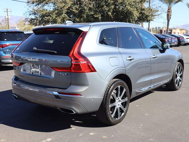 2018 Volvo XC60 Inscription