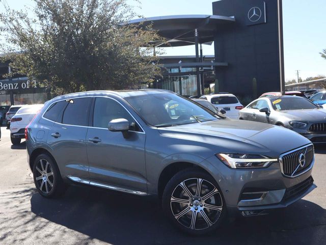 2018 Volvo XC60 Inscription