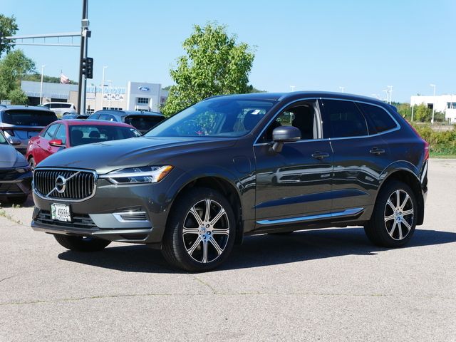 2018 Volvo XC60 Inscription