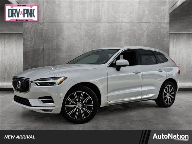 2018 Volvo XC60 Inscription