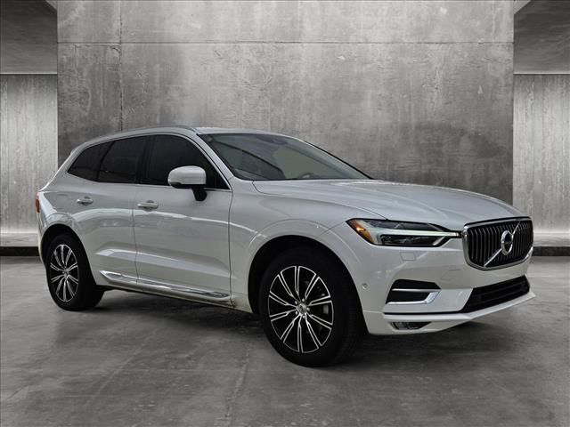 2018 Volvo XC60 Inscription