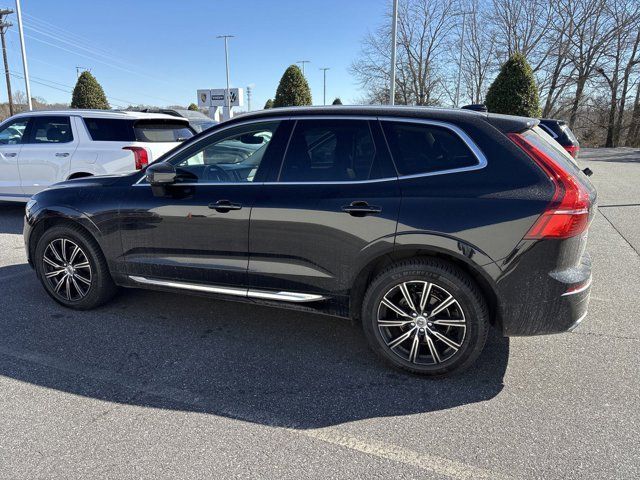 2018 Volvo XC60 Inscription