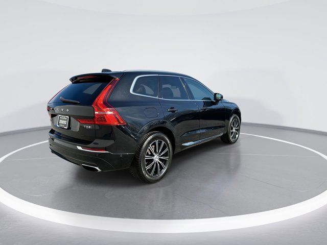 2018 Volvo XC60 Inscription