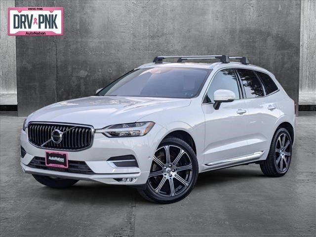 2018 Volvo XC60 Inscription