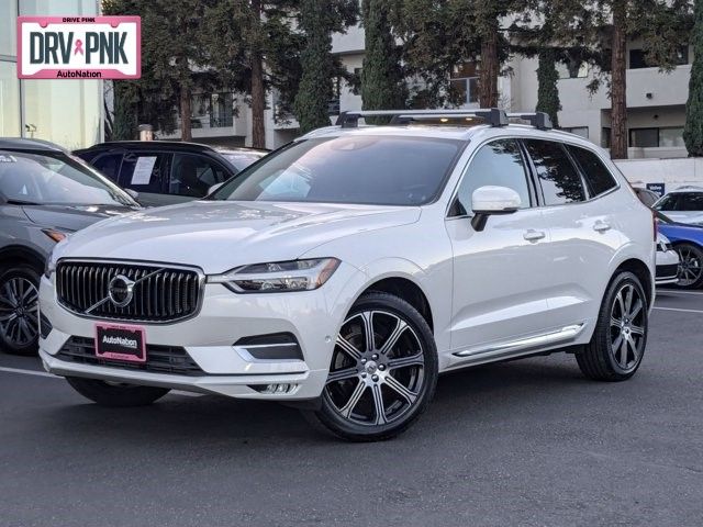 2018 Volvo XC60 Inscription