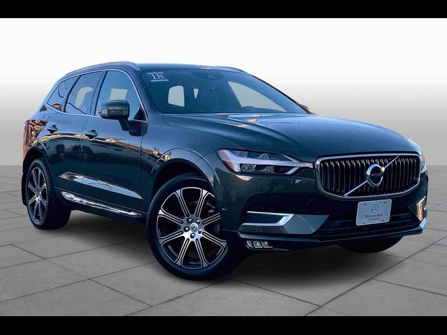 2018 Volvo XC60 Inscription