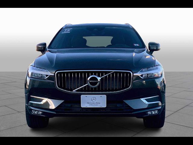 2018 Volvo XC60 Inscription