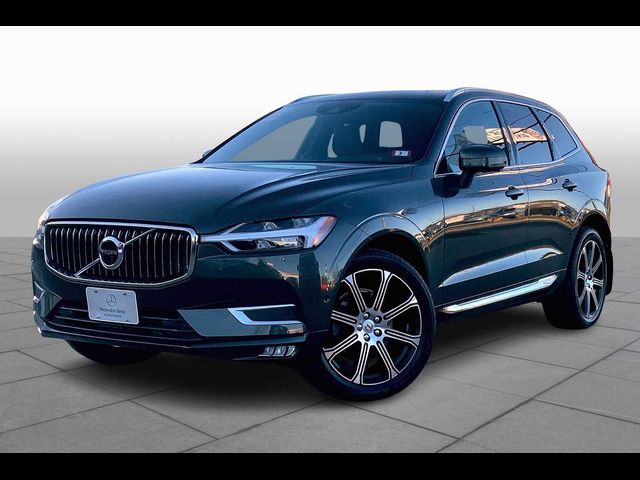 2018 Volvo XC60 Inscription