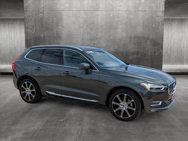 2018 Volvo XC60 Inscription