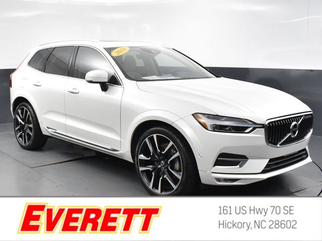 2018 Volvo XC60 Inscription