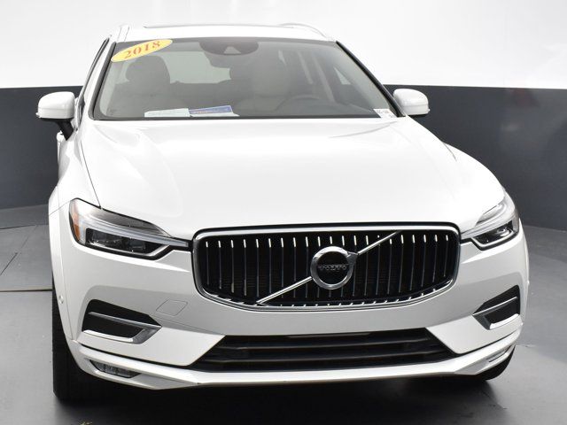 2018 Volvo XC60 Inscription