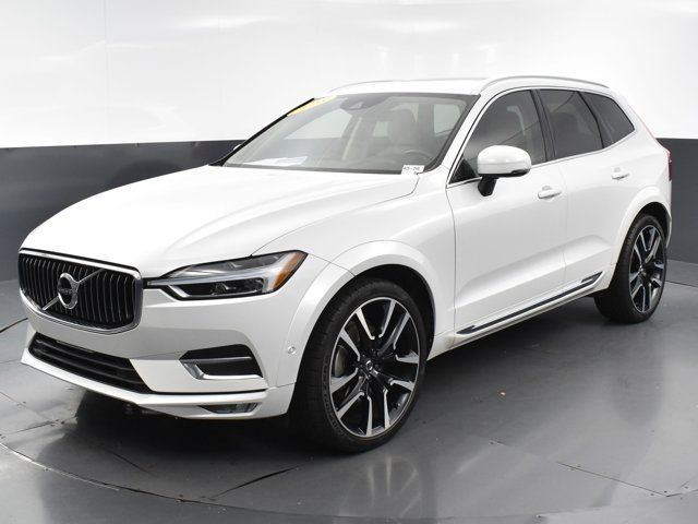 2018 Volvo XC60 Inscription