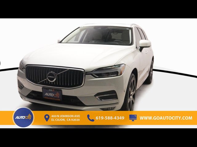 2018 Volvo XC60 Inscription