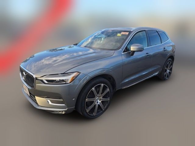 2018 Volvo XC60 Inscription