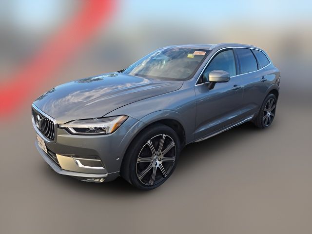 2018 Volvo XC60 Inscription