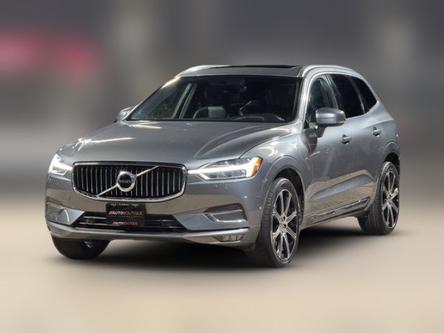 2018 Volvo XC60 Inscription