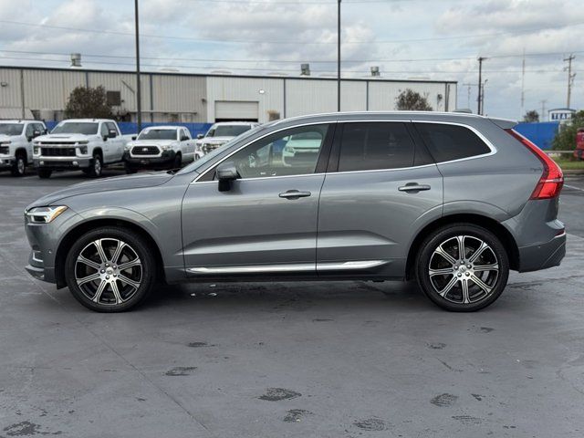 2018 Volvo XC60 Inscription