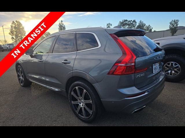 2018 Volvo XC60 Inscription