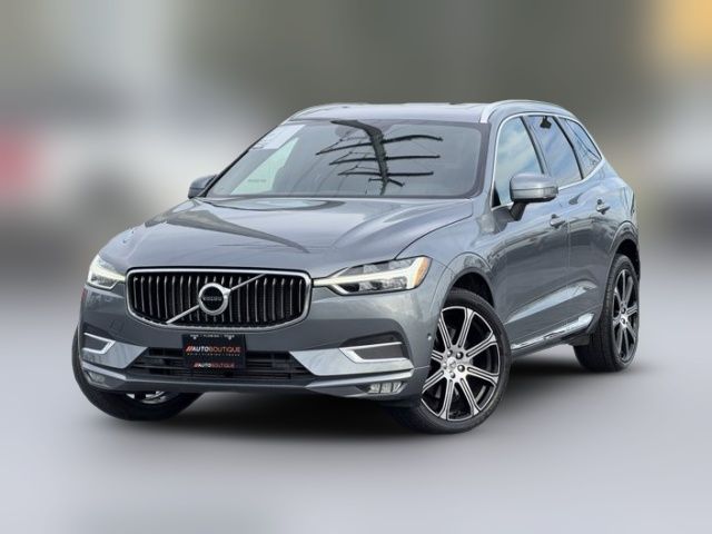 2018 Volvo XC60 Inscription