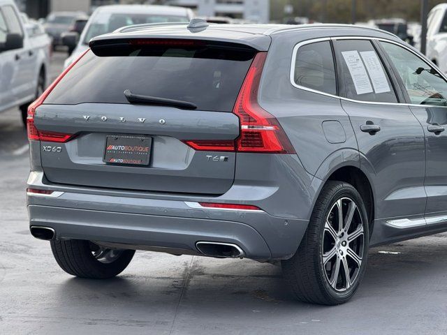 2018 Volvo XC60 Inscription