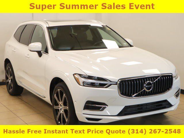 2018 Volvo XC60 Inscription