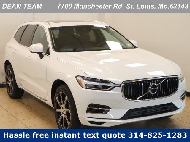 2018 Volvo XC60 Inscription