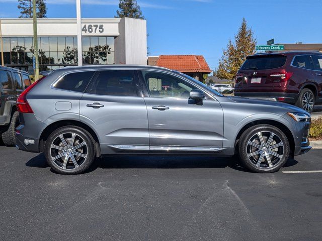 2018 Volvo XC60 Inscription