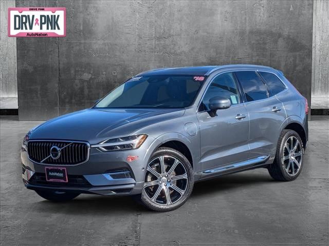 2018 Volvo XC60 Inscription