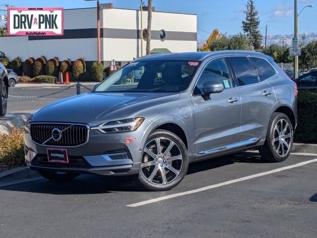 2018 Volvo XC60 Inscription