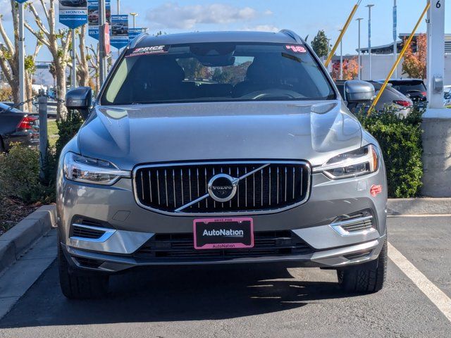 2018 Volvo XC60 Inscription