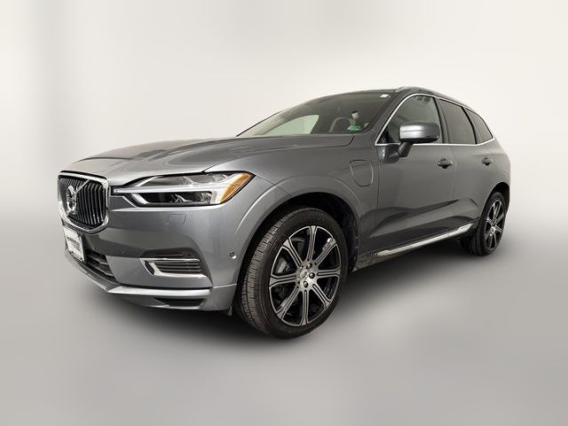 2018 Volvo XC60 Inscription