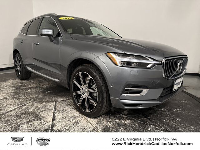 2018 Volvo XC60 Inscription