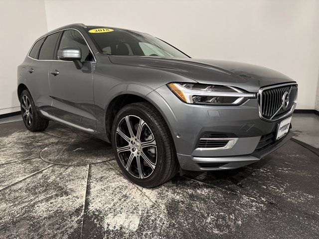2018 Volvo XC60 Inscription