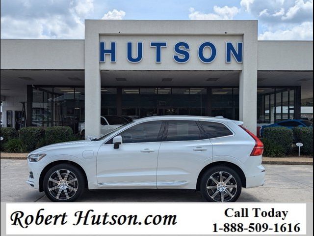 2018 Volvo XC60 Inscription