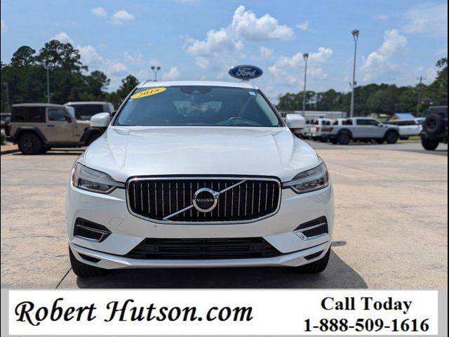 2018 Volvo XC60 Inscription