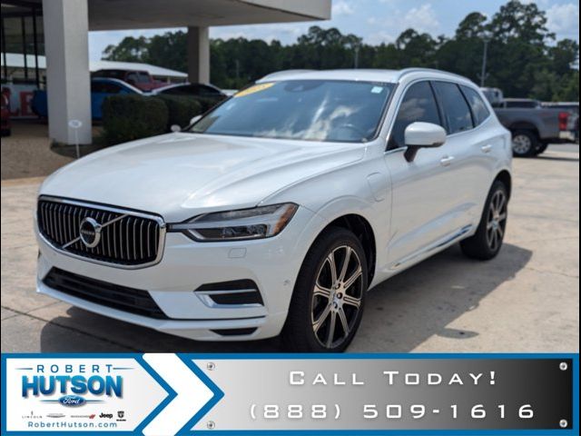 2018 Volvo XC60 Inscription